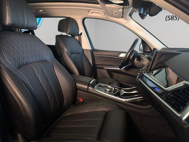 used 2026 BMW X7 car, priced at $74,758