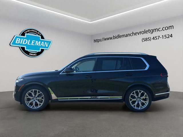used 2026 BMW X7 car, priced at $74,758