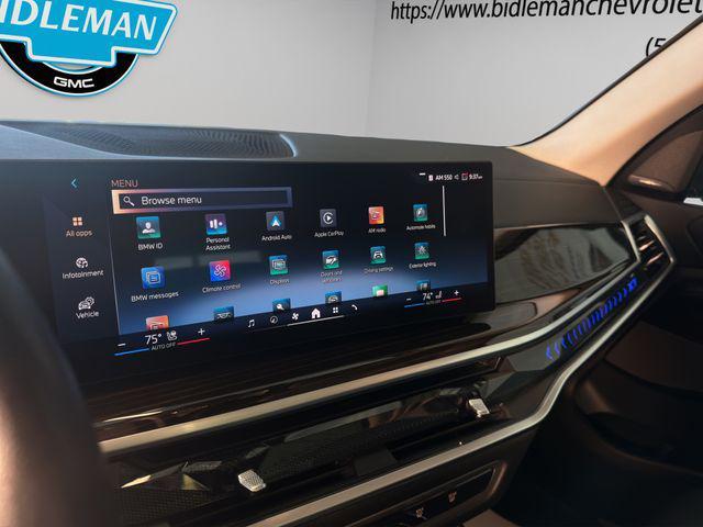 used 2026 BMW X7 car, priced at $74,758