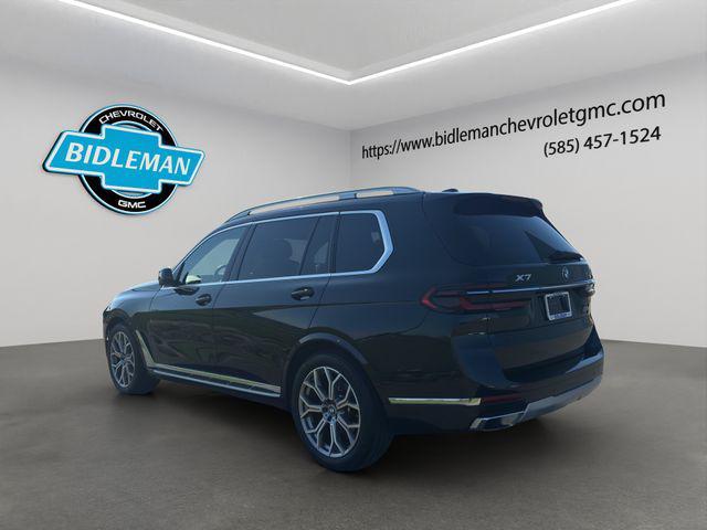 used 2026 BMW X7 car, priced at $74,758