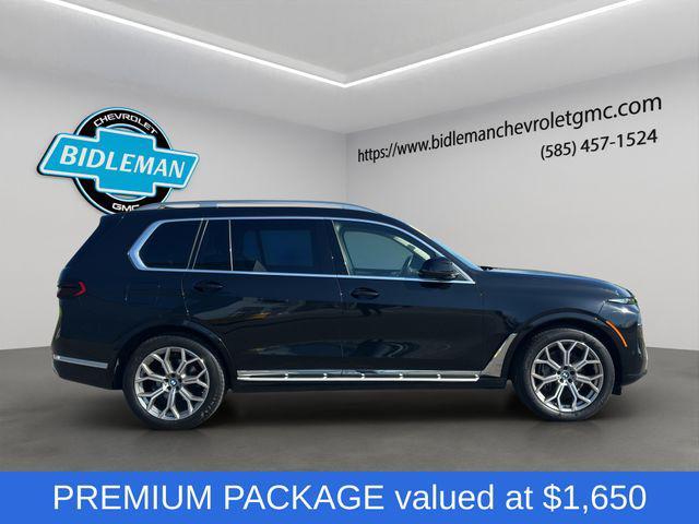 used 2026 BMW X7 car, priced at $74,758