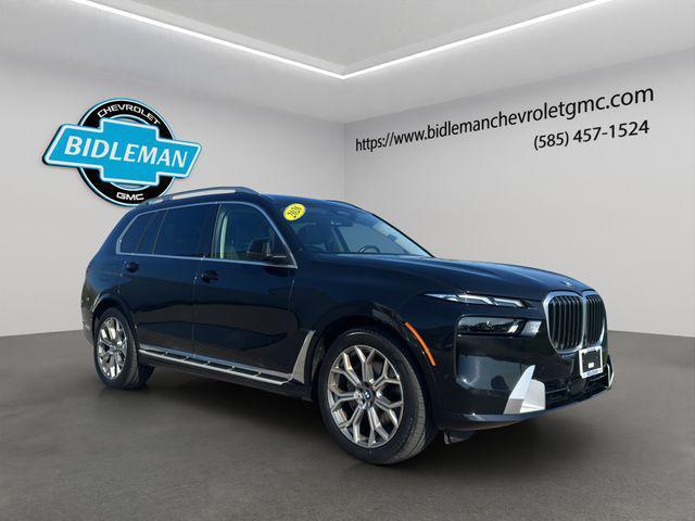 used 2026 BMW X7 car, priced at $74,758
