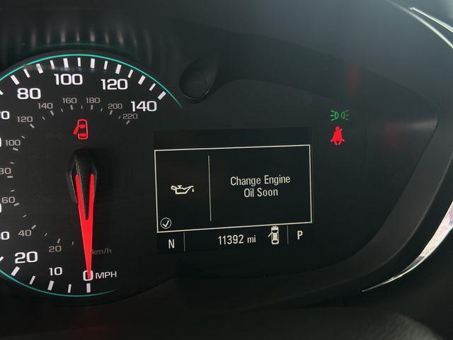 used 2022 Chevrolet Trax car, priced at $17,937