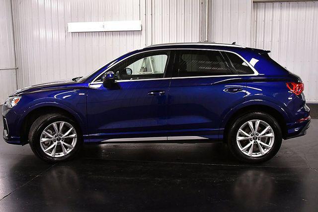 used 2025 Audi Q3 car, priced at $29,988