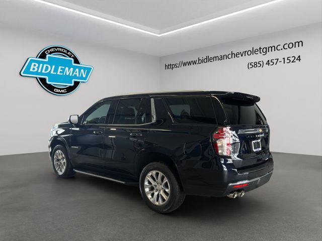 used 2022 Chevrolet Tahoe car, priced at $51,423