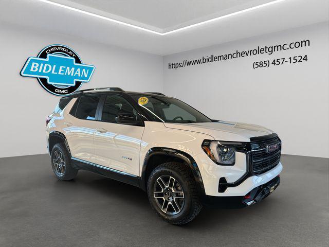 new 2026 GMC Terrain car, priced at $42,835