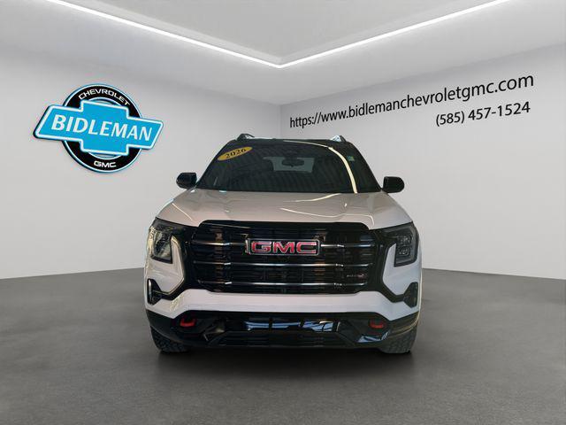 new 2026 GMC Terrain car, priced at $42,835