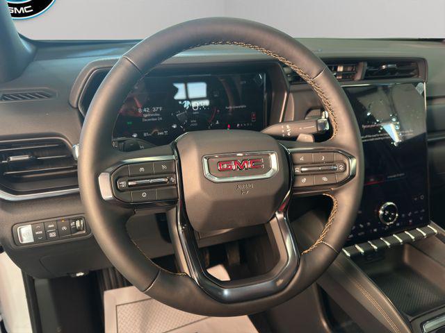 new 2026 GMC Terrain car, priced at $42,835
