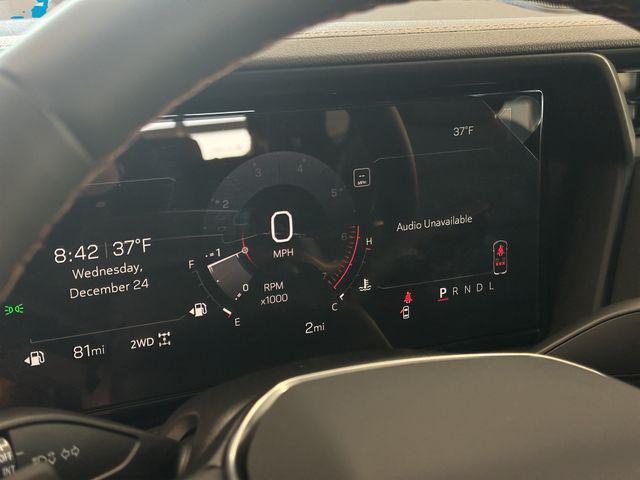 new 2026 GMC Terrain car, priced at $42,835