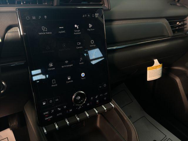 new 2026 GMC Terrain car, priced at $42,835