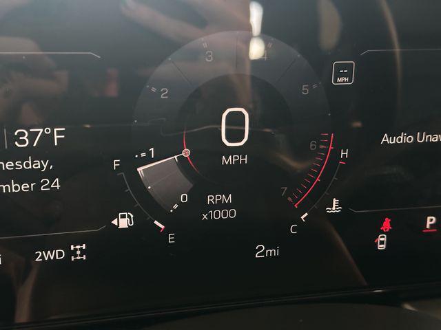 new 2026 GMC Terrain car, priced at $42,835