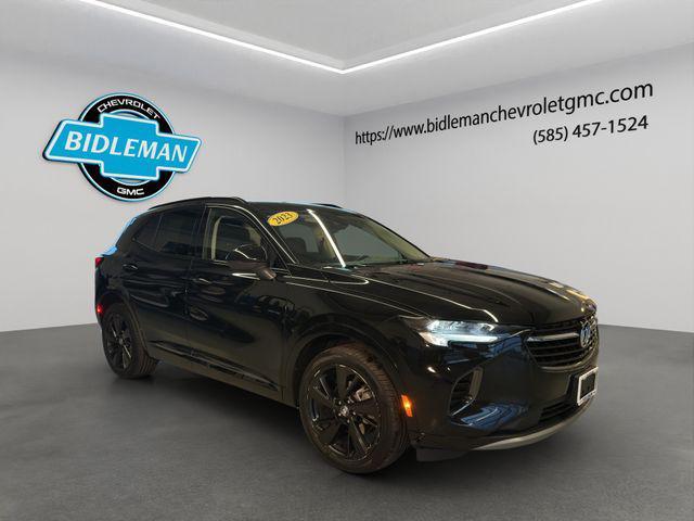 used 2023 Buick Envision car, priced at $24,981