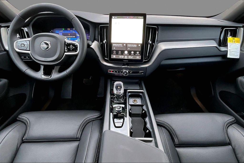 new 2026 Volvo XC60 Plug-In Hybrid car, priced at $75,685