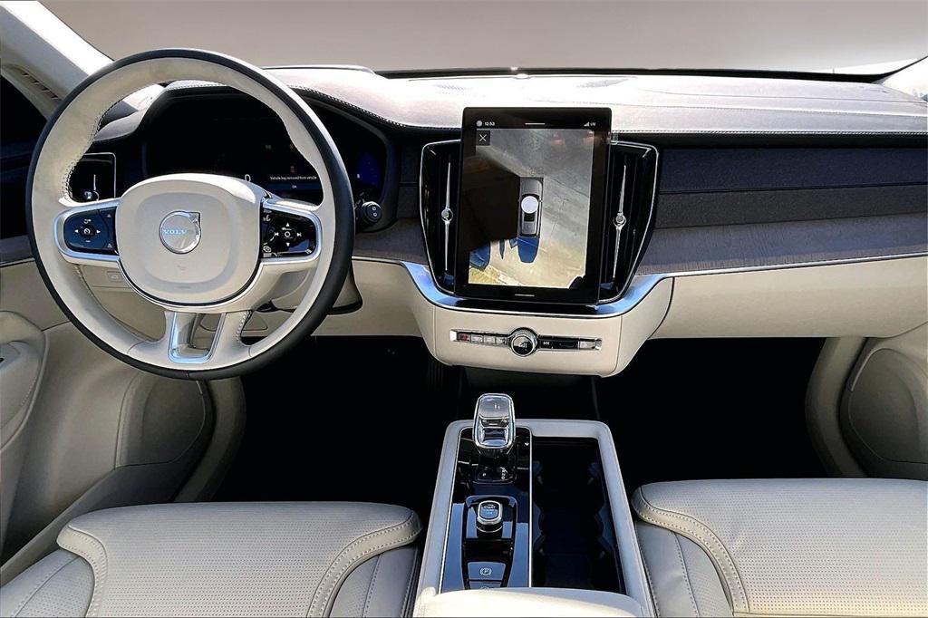 new 2026 Volvo XC90 car, priced at $74,645