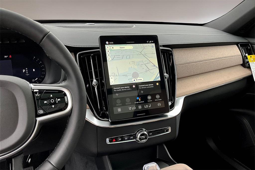 new 2026 Volvo XC90 car, priced at $75,155