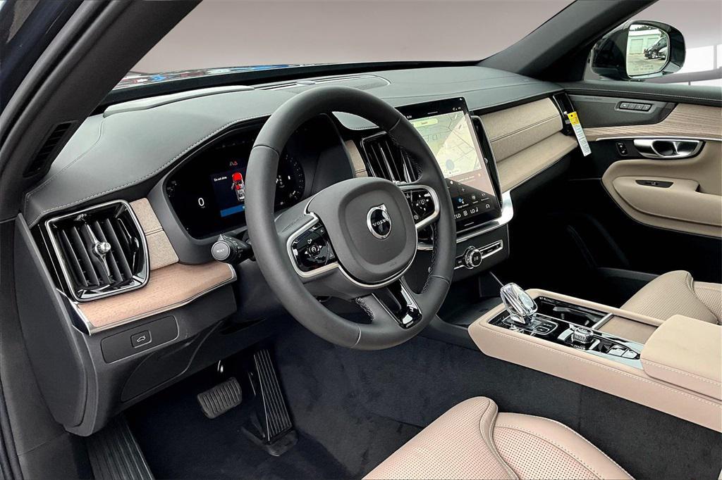 new 2026 Volvo XC90 car, priced at $75,155