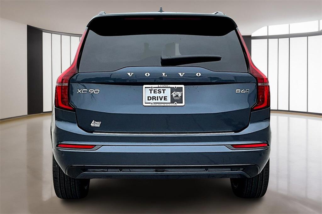 new 2026 Volvo XC90 car, priced at $75,155