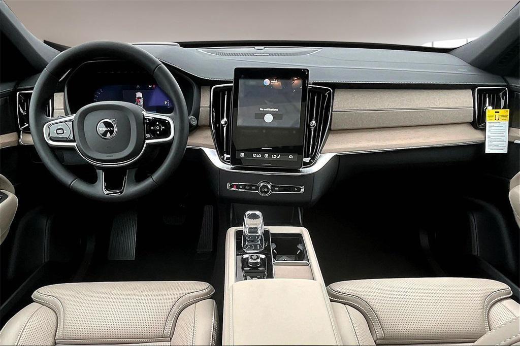 new 2026 Volvo XC90 car, priced at $75,155