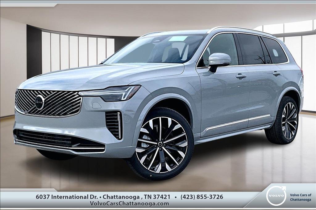 new 2026 Volvo XC90 car, priced at $69,175