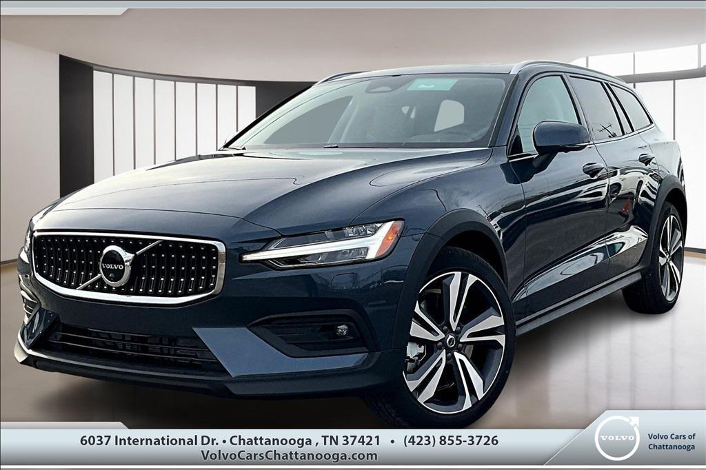 new 2026 Volvo V60 Cross Country car, priced at $55,855