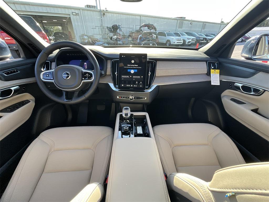 new 2026 Volvo XC90 car, priced at $71,825
