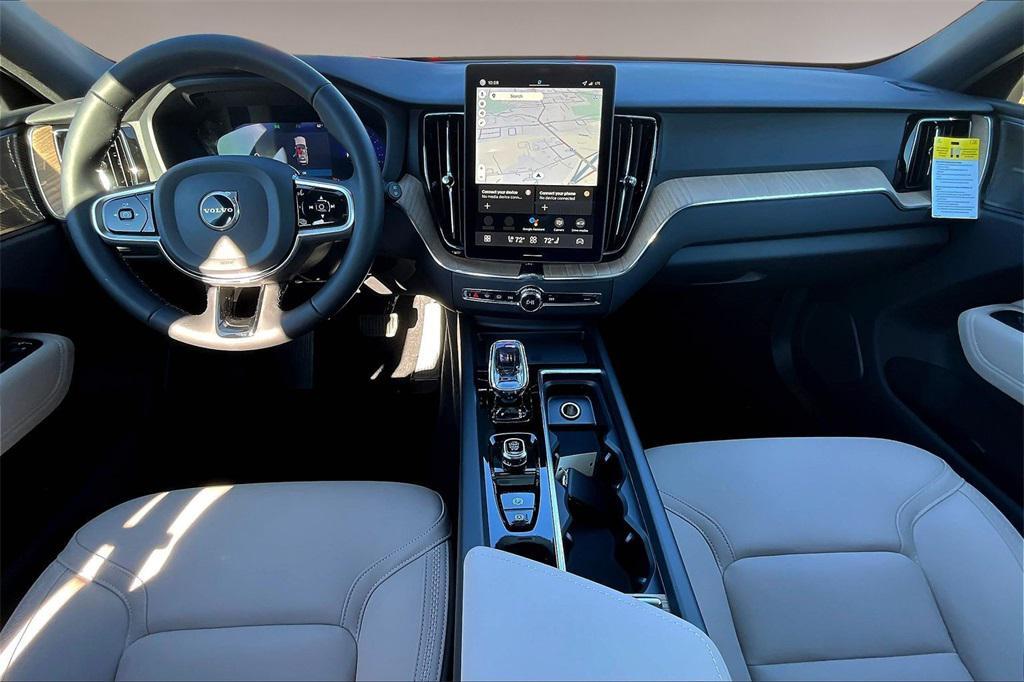 new 2026 Volvo XC60 car, priced at $59,355