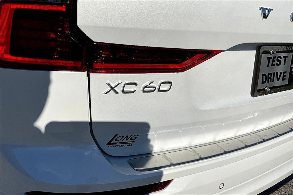 new 2026 Volvo XC60 car, priced at $59,355