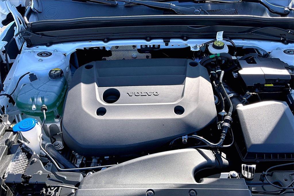 new 2026 Volvo XC40 car, priced at $46,860