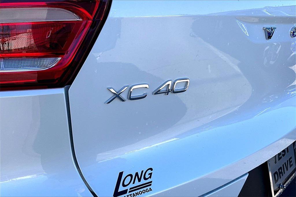 new 2026 Volvo XC40 car, priced at $46,860