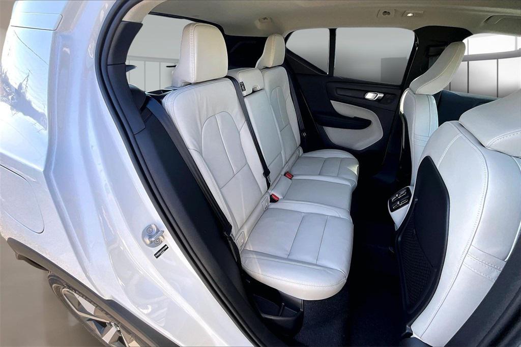 new 2026 Volvo XC40 car, priced at $46,860