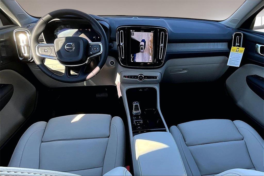 new 2026 Volvo XC40 car, priced at $46,860