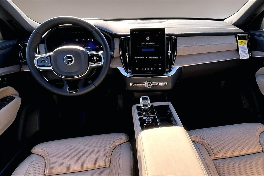 new 2026 Volvo XC90 car, priced at $75,155