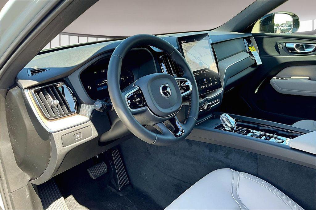 new 2026 Volvo XC60 car, priced at $58,105