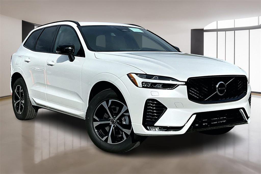 new 2026 Volvo XC60 car, priced at $51,845