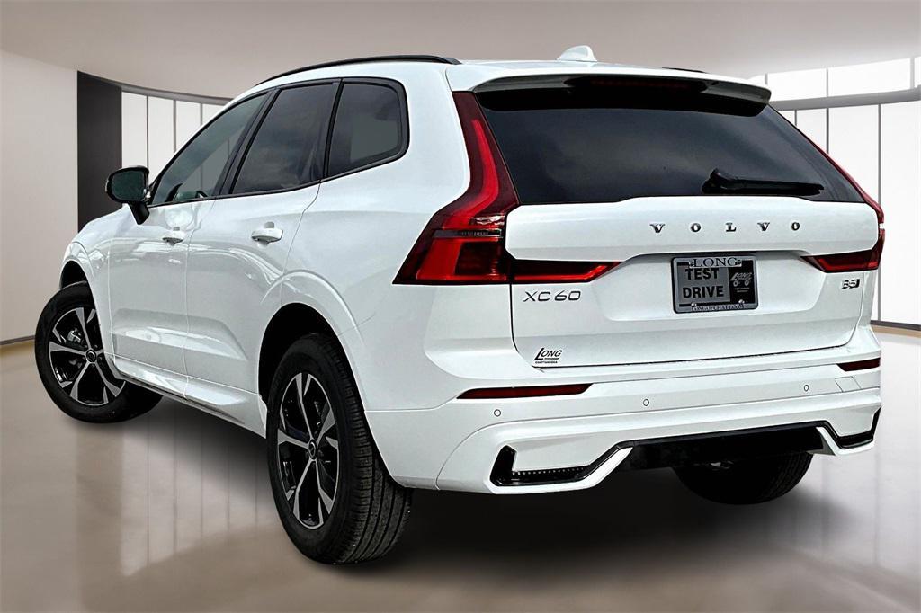 new 2026 Volvo XC60 car, priced at $51,845