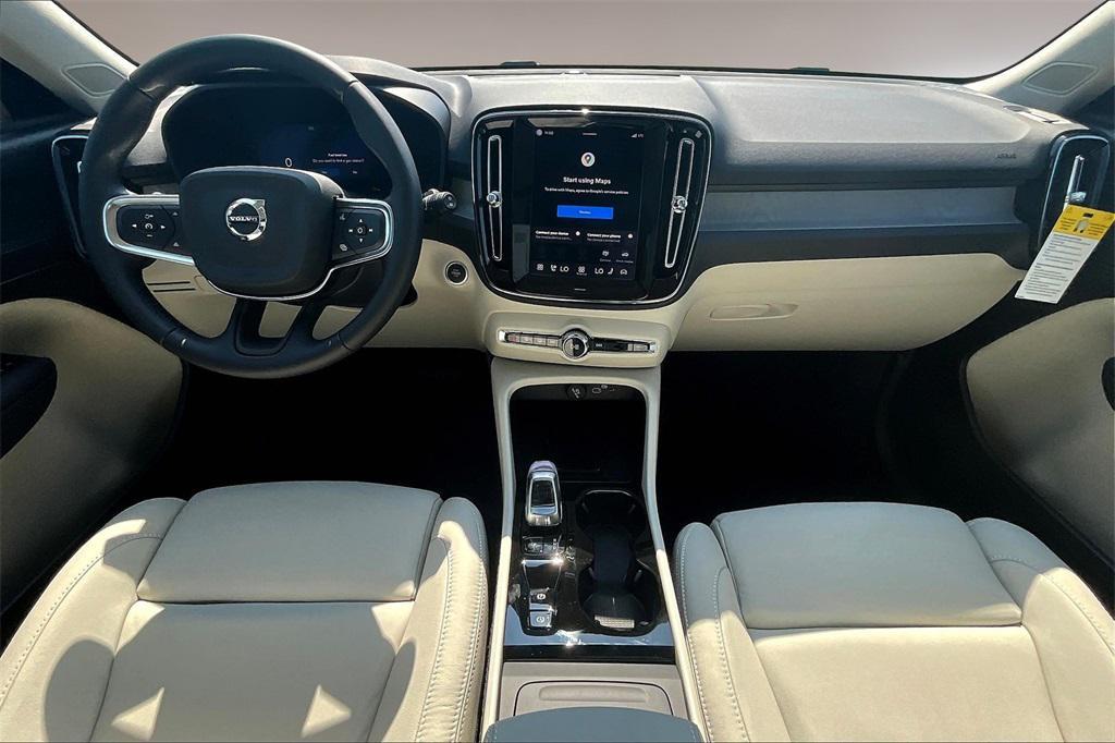 new 2026 Volvo XC40 car, priced at $44,999