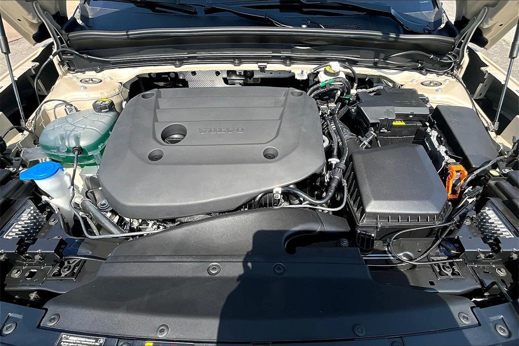 new 2026 Volvo XC40 car, priced at $44,999