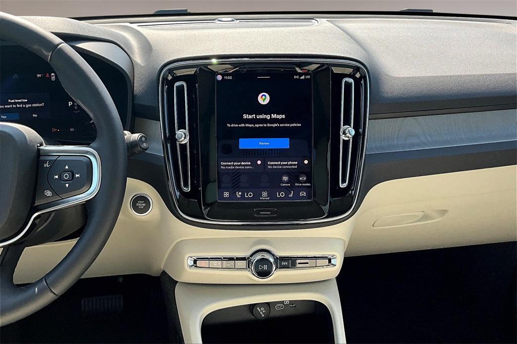 new 2026 Volvo XC40 car, priced at $44,999