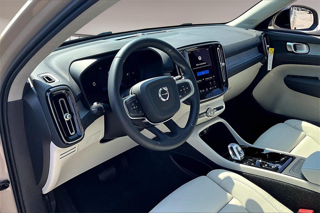 new 2026 Volvo XC40 car, priced at $44,999