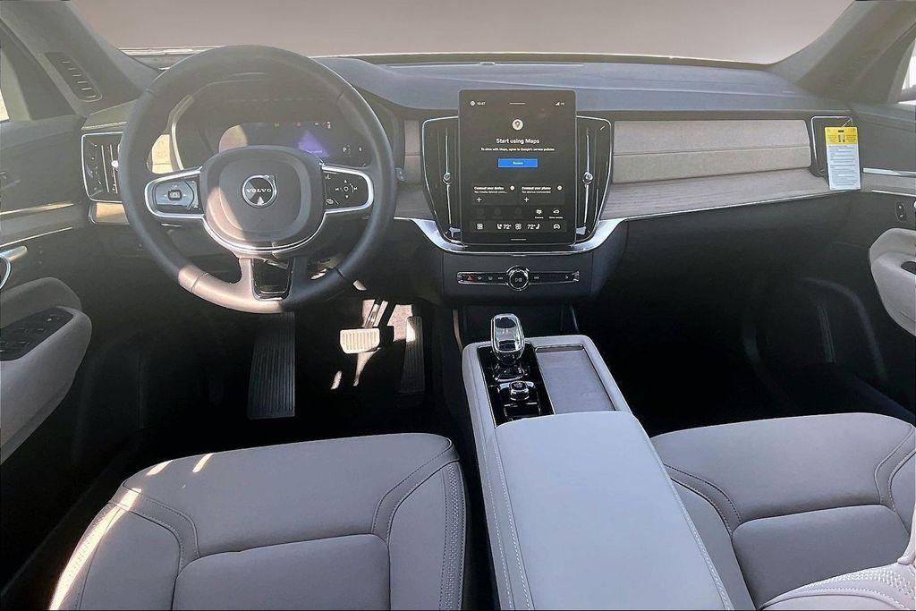 new 2026 Volvo XC90 car, priced at $67,445