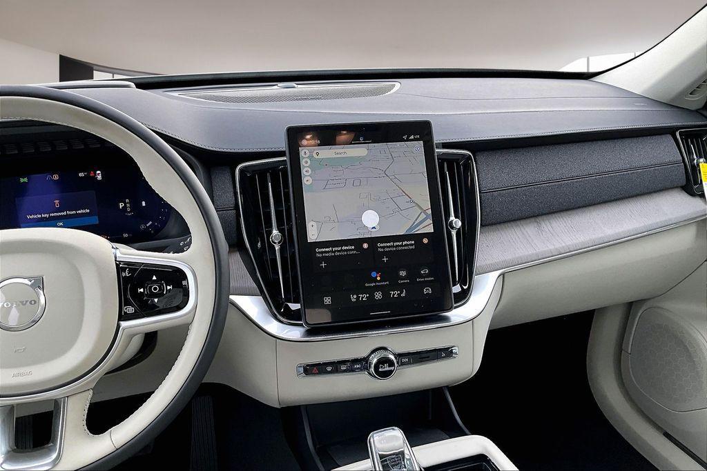 new 2026 Volvo XC90 car, priced at $77,375