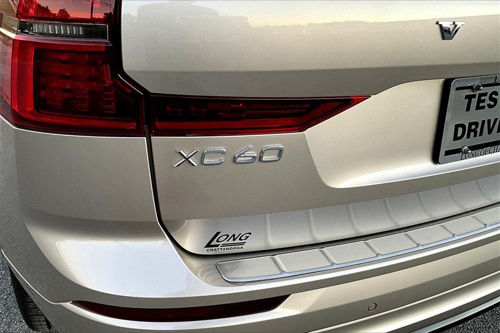 new 2026 Volvo XC60 car, priced at $64,055
