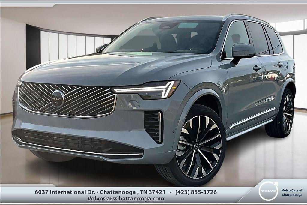 new 2026 Volvo XC90 car, priced at $71,825