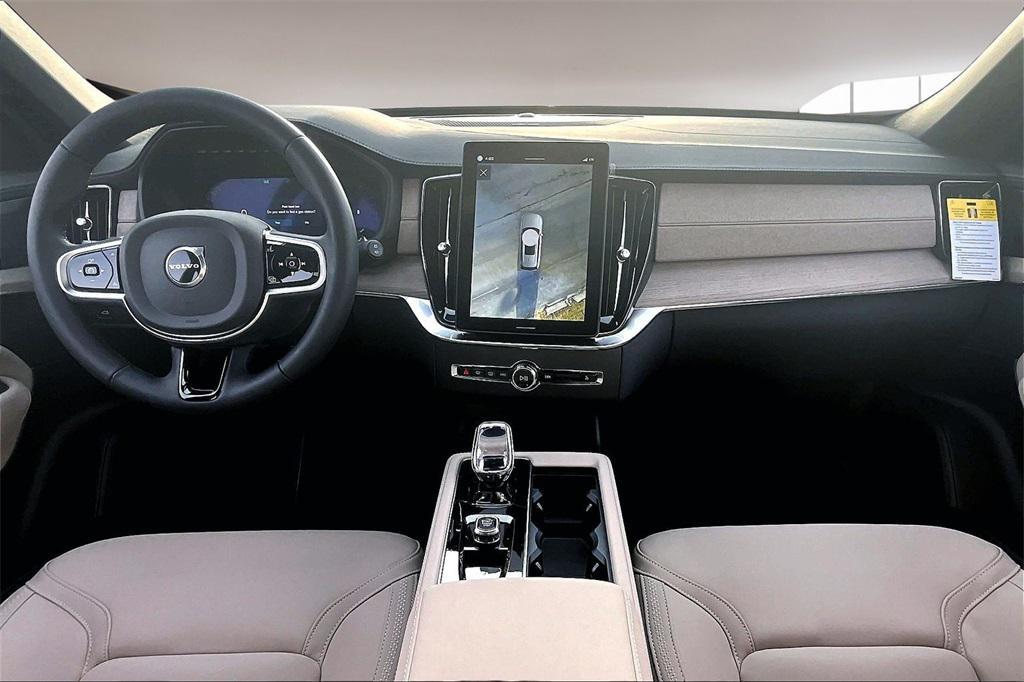 new 2026 Volvo XC90 car, priced at $71,825