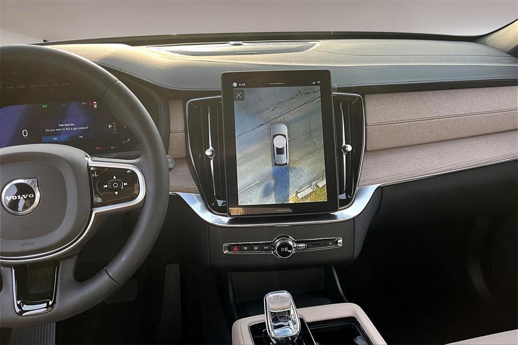 new 2026 Volvo XC90 car, priced at $71,825