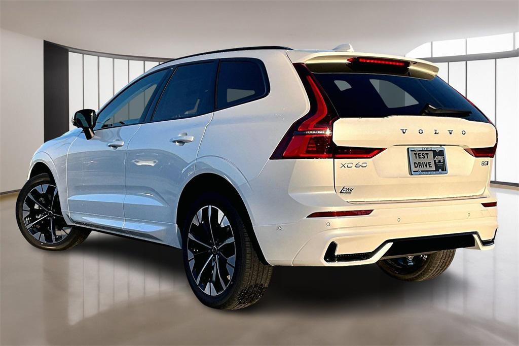 new 2026 Volvo XC60 car, priced at $58,905