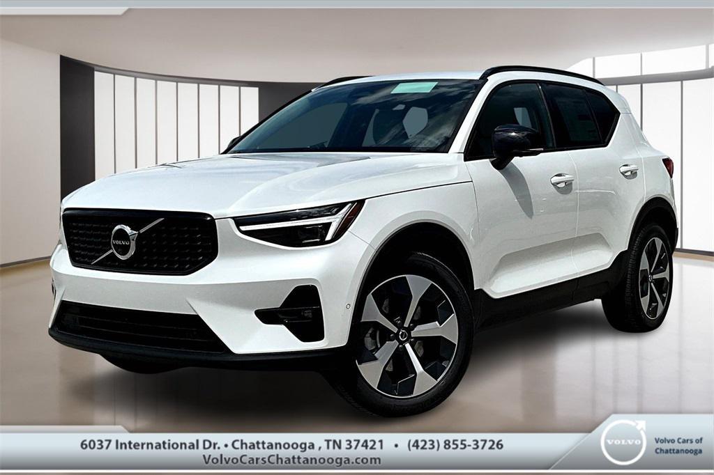 new 2026 Volvo XC40 car, priced at $49,999