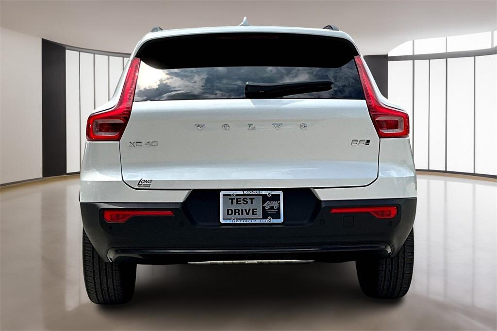 new 2026 Volvo XC40 car, priced at $49,999