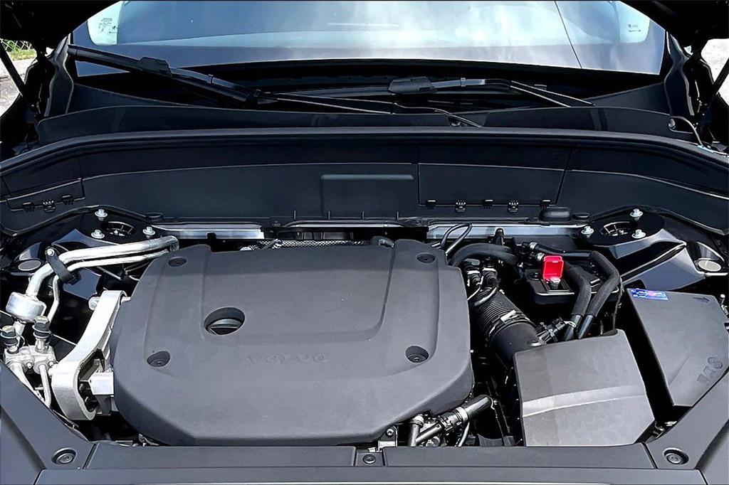 new 2026 Volvo XC90 car, priced at $71,825