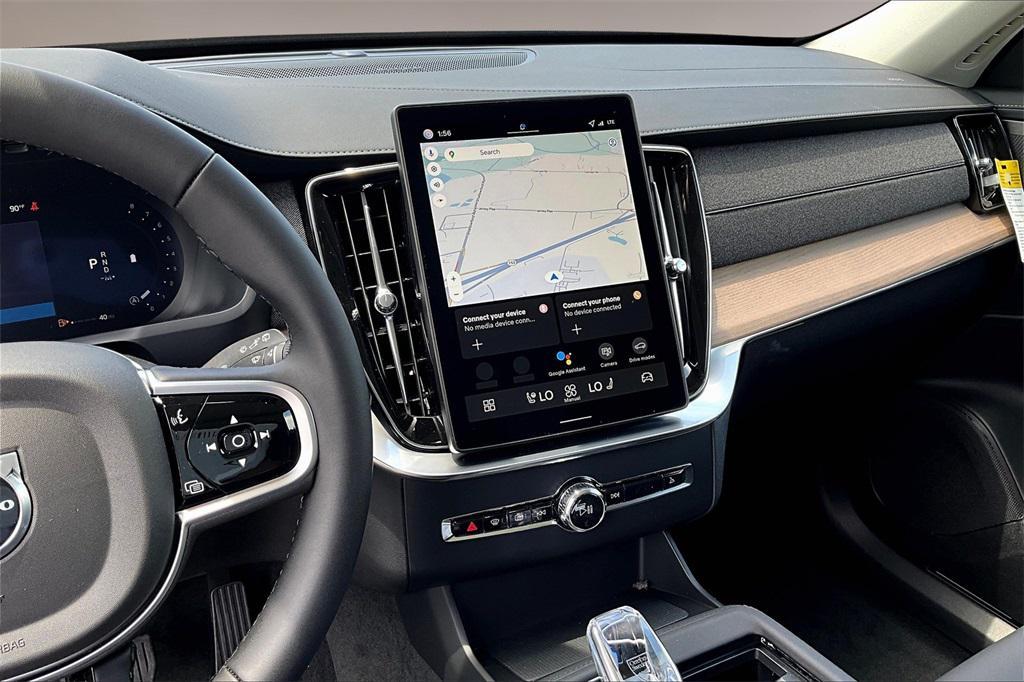 new 2026 Volvo XC90 car, priced at $71,825